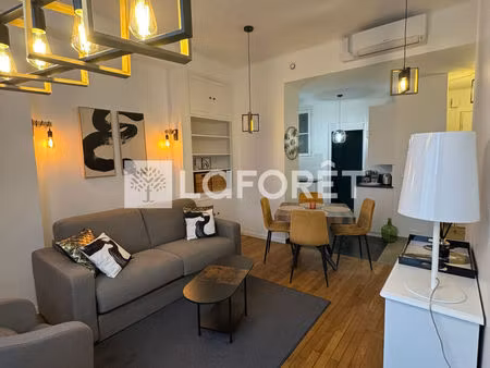 appartement saint denis 2 pièce(s) 45 m2