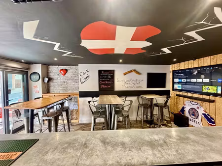 aime-la-plagne fonds de commerce bar pizzeria restaura