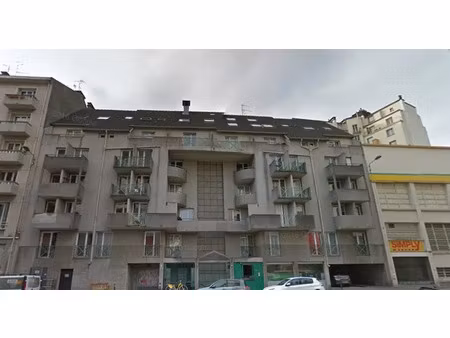 location garage à grenoble (38000)