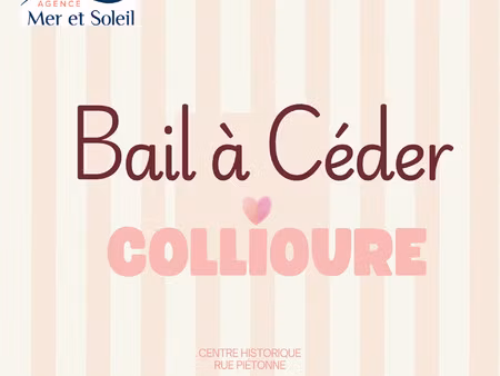 bail commercial 3-6-9 dans le centre historique