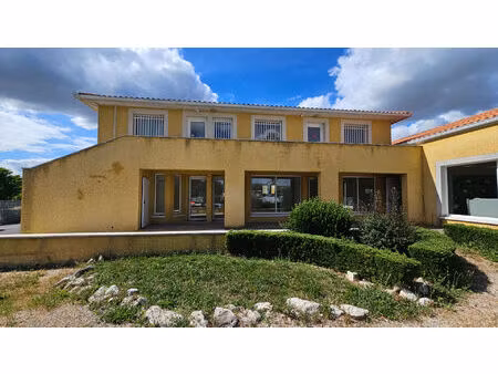 vente local commercial  105.00m²  rouffiac