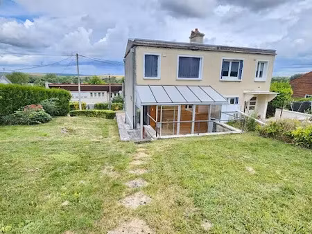 vente maison 3 pièces 59 m² à neuville-sur-vannes (10190)  95 000 €
