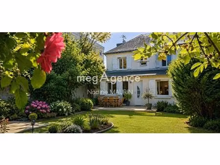 blois maison de 5 pièces avec jardin et garage