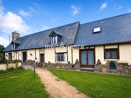 maison normande