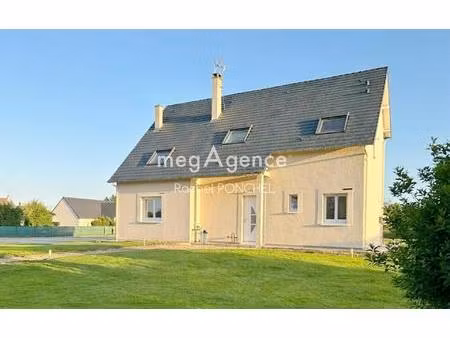 maison moderne et familiale