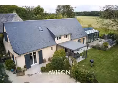 maison 3 chambres 135m2