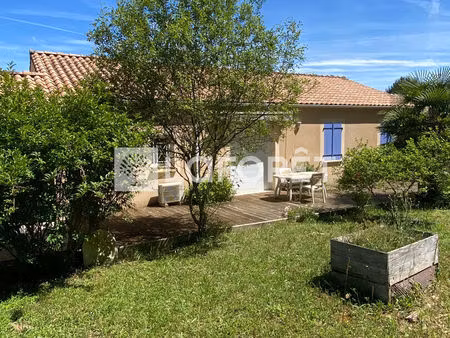 maison espere 4 pièce(s) 105 m2