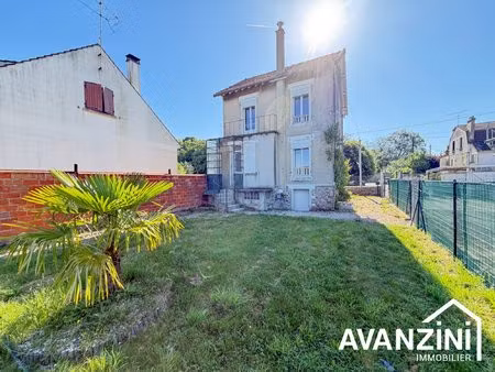 faremoutiers – maison individuelle avec jardin