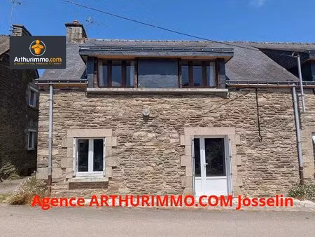 guegon maison 3 chambres sur terrain 130 m²