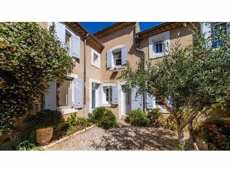 vente maison 259 m² jonquerettes (84450)