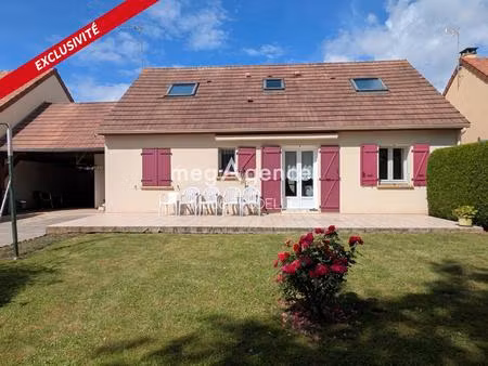 pavillon en impasse avec vie de plain pied
