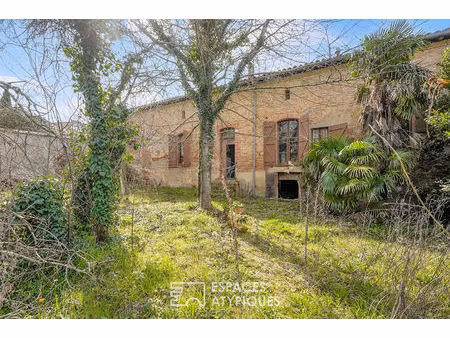 ancien couvent à rénover à montgiscard