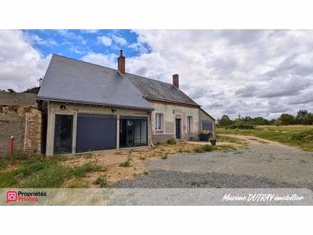 maison 5 pièces 135m² - grenier - dépendance