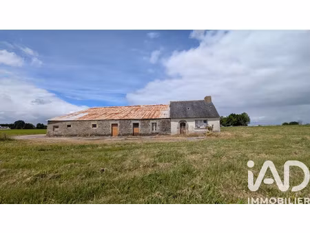 vente maison 2 pièces 65 m² à moréac (56500)  99 700 €