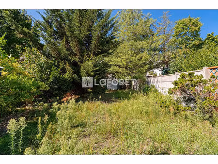 limite rueil-malmaison - grand jardin - potentiel