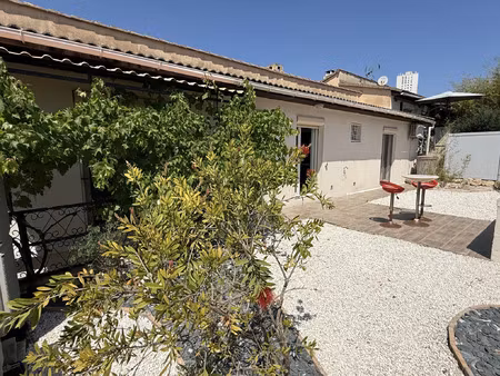 vente maison 4 pièces 94 m² nîmes (30900)