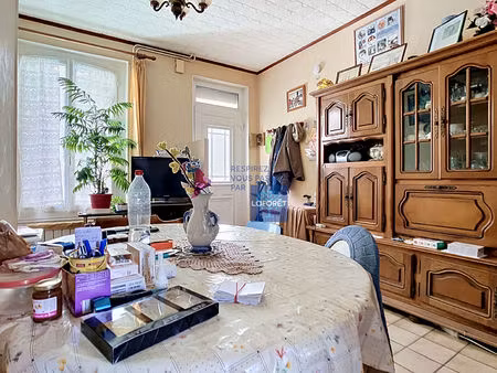 maison nogent sur oise 4 pièce(s) 63.88 m2