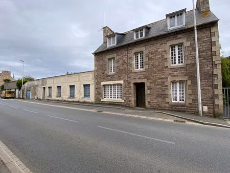maison avec dependance et garage paimpol 6 pièce(s) 235 m2