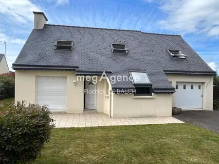 maison de 96 m² à ploubezre