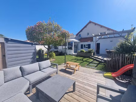 vente maison 5 pièces  100.00m²  saint