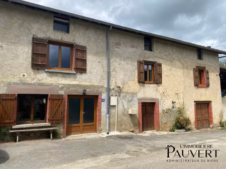 maison de village - 98 m2 - 4 pièces