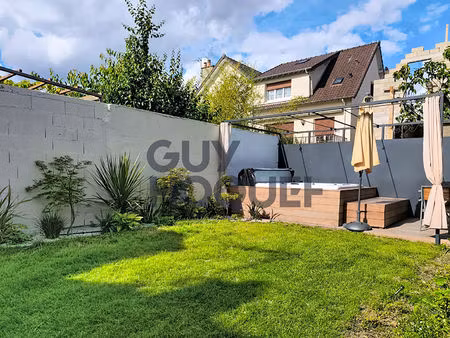 maison thiais 3 pièce(s) 72 m2