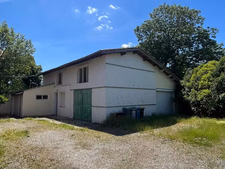 vente maison 5 pièces 140 m² toulouse (31400)