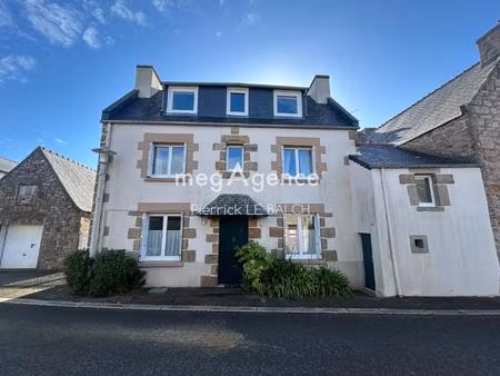 charmante maison de caractère rénovée à trégastel 85 m²