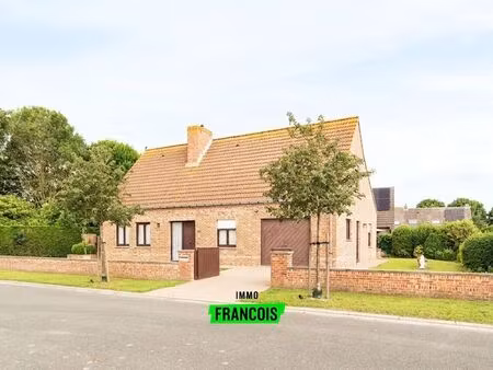 maison à vendre à uitkerke € 545.000 (lp6v0) - immo francois - blankenberge | zimmo