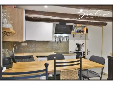 maison à vendre 3 pièces castelnau de guers (34)