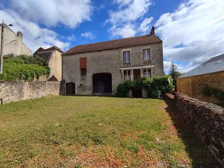 maison fontenay près vézelay 4 pièces 88 m2