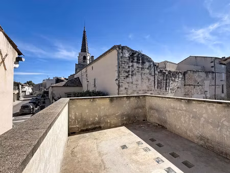 location maison 3 pièces 77 m² à graveson (13690)