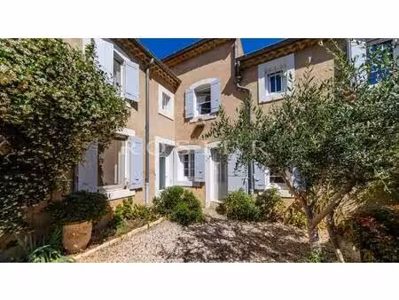 vente maison 157 m² jonquerettes (84450)
