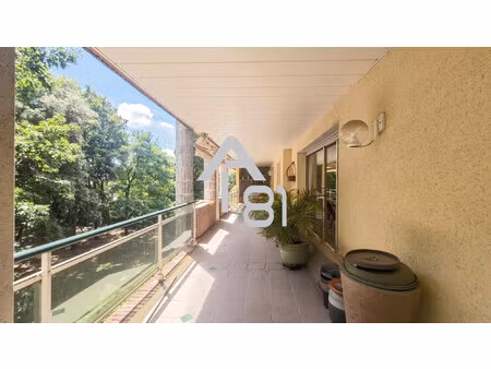 albi – rare sur le secteur ! bel appartement t4/t5 de 151 m²