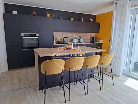 posez vos valises dans ce bel appartement moderne