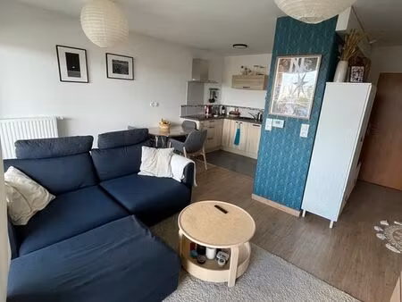 appartement t2 45m² angers