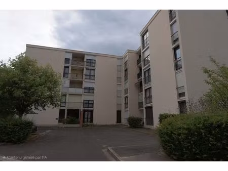 appartement à vendre avon