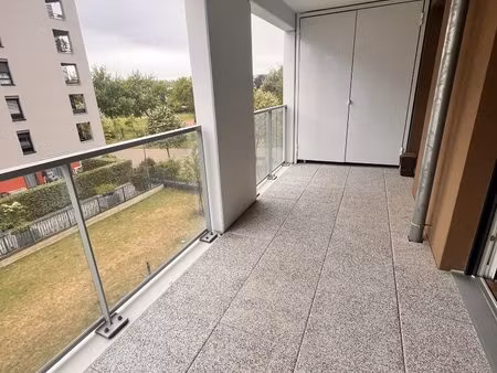 appartement à louer bischheim