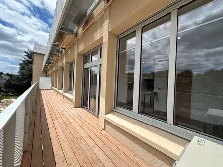 appartement blois 2 pièce(s) 57.80 m2