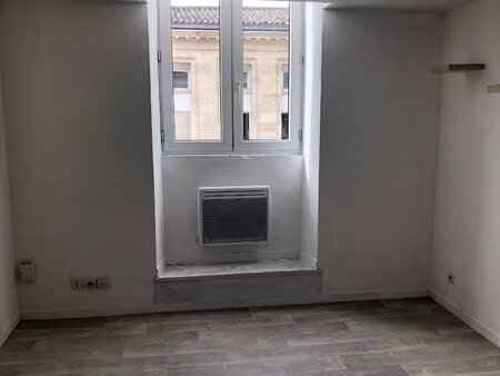 bordeaux nansouty t1 bis - 23 m2