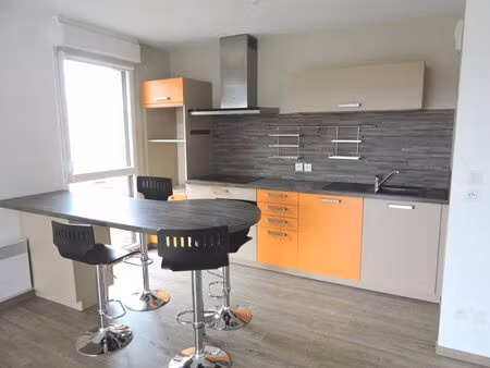 a louer appartement de type f2 - le havre - secteur docks vauban