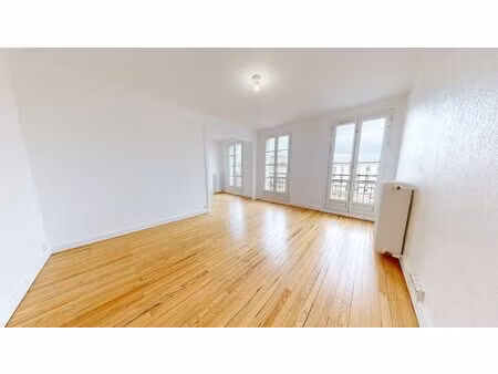 a louer appartement de type f3 - le havre - quartier notre-dame