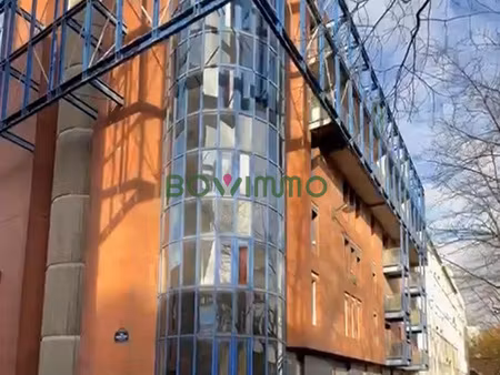 appartement loft - rue maurice denis 75012 paris
