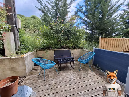 appartement à vendre montferrand-le-château