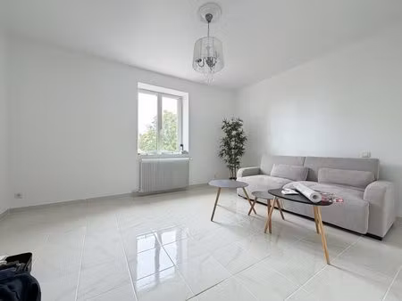 appartement meublé 3 pièces - 59m2
