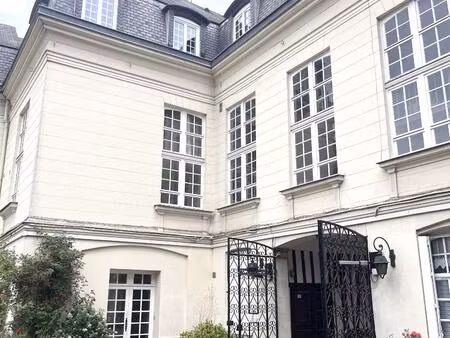 t1/t2 de charme – quartier saint-nicaise