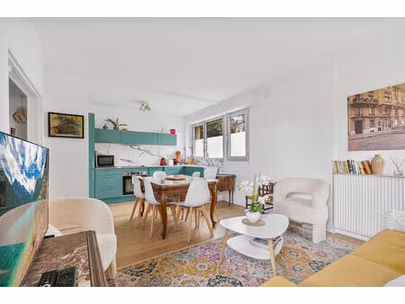 appartement saint germain en laye 3 pièces 54.66 m2