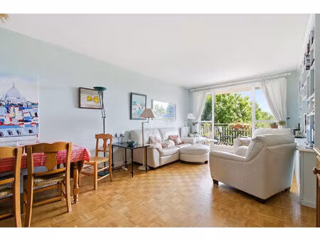 appartement saint germain en laye 4 pièces 88.03 m2