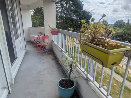 appartement t4-saint herblain-le golf