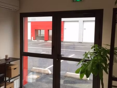 local d'activité - programme immobilier moderne. un investissem